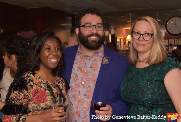 Photos: The Drama League Professionals Week Producers Dinner  Image