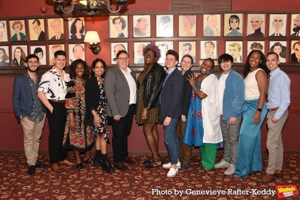 Photos: The Drama League Professionals Week Producers Dinner  Image
