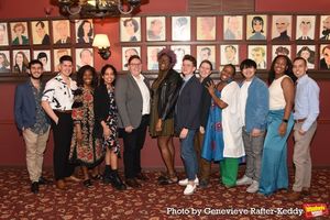 Jean Carlo Yunen Arostegul, Diego, Vanessa Ogbuehi, Nadia Guevara, Ann Kreitman, Ibi Owolabi, Lyam B. Gabel, Alex Keegan, Nehprii Amenii, Sanhawich Meateanuwat, Jessica Natalie Smith and Hector Alvarez @ BroadwayWorld Jean Carlo Yunen Arostegul, Diego, Vanessa Ogbuehi, Nadia Guevara, Ann Kreitman, Ibi Photo