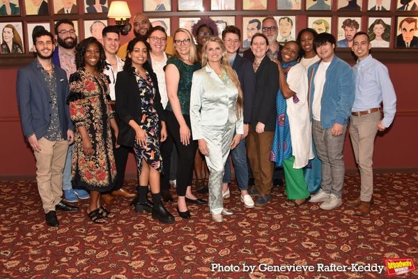 Bonnie Comley, Andrew Coopman, Nilan, Bevin Ross, Gabriel Stelian-Shanks join with Je Photo