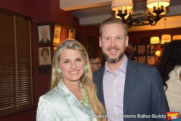 Photos: The Drama League Professionals Week Producers Dinner  Image
