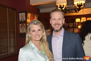 Bonnie Conley and Townsend Teague Photo