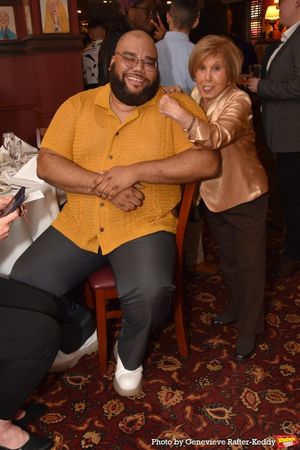 Nilan and Riki Kane Larimer Photo