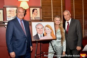 Stewart F. Land and Bonnie Comley @ BroadwayWorld Stewart F. Land and Bonnie Comley Photo