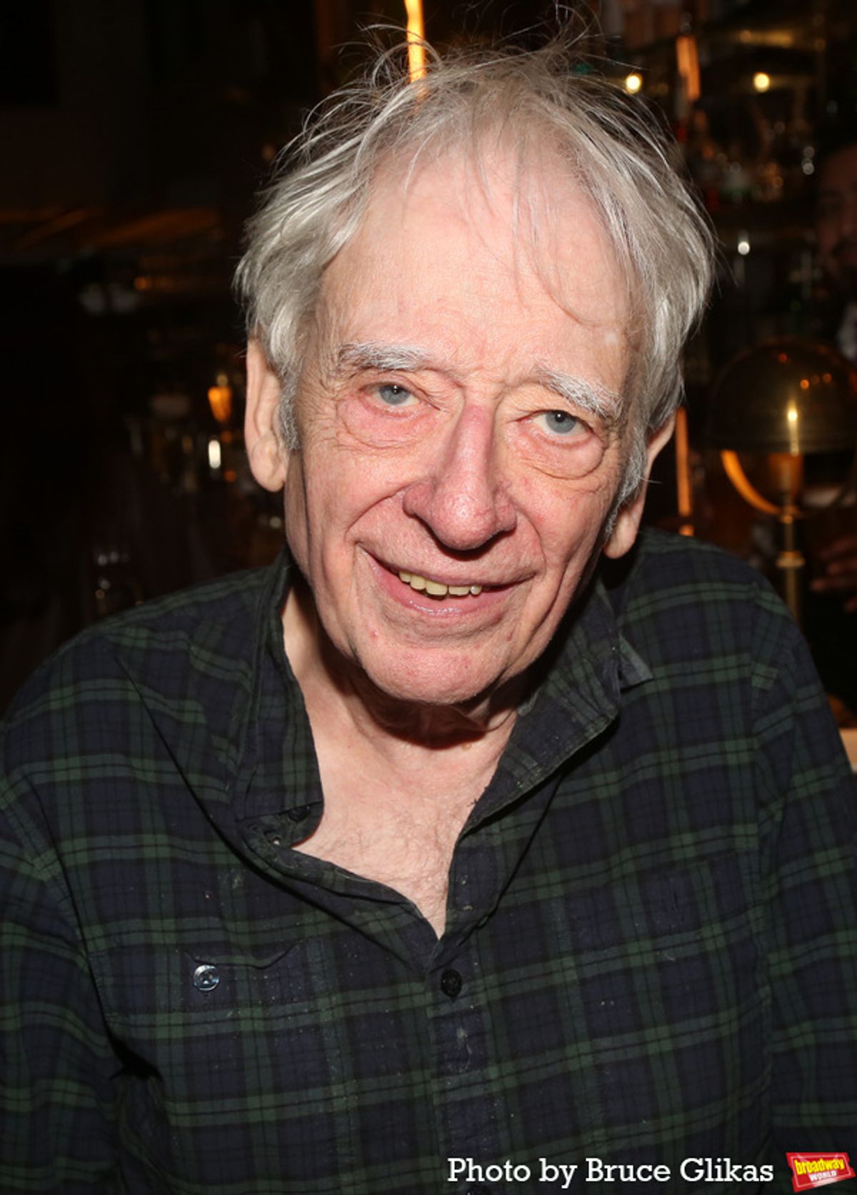 Austin Pendleton  at 