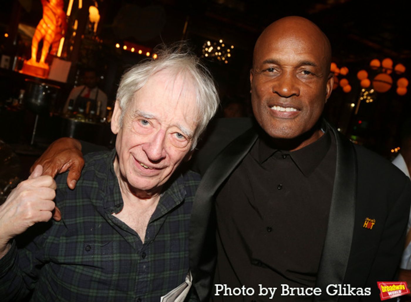 Photos: Inside Opening Night of KING JAMES at Manhattan Theatre Club  Image