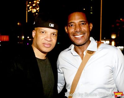 Glenn Davis and Billy Eugene Jones Photo