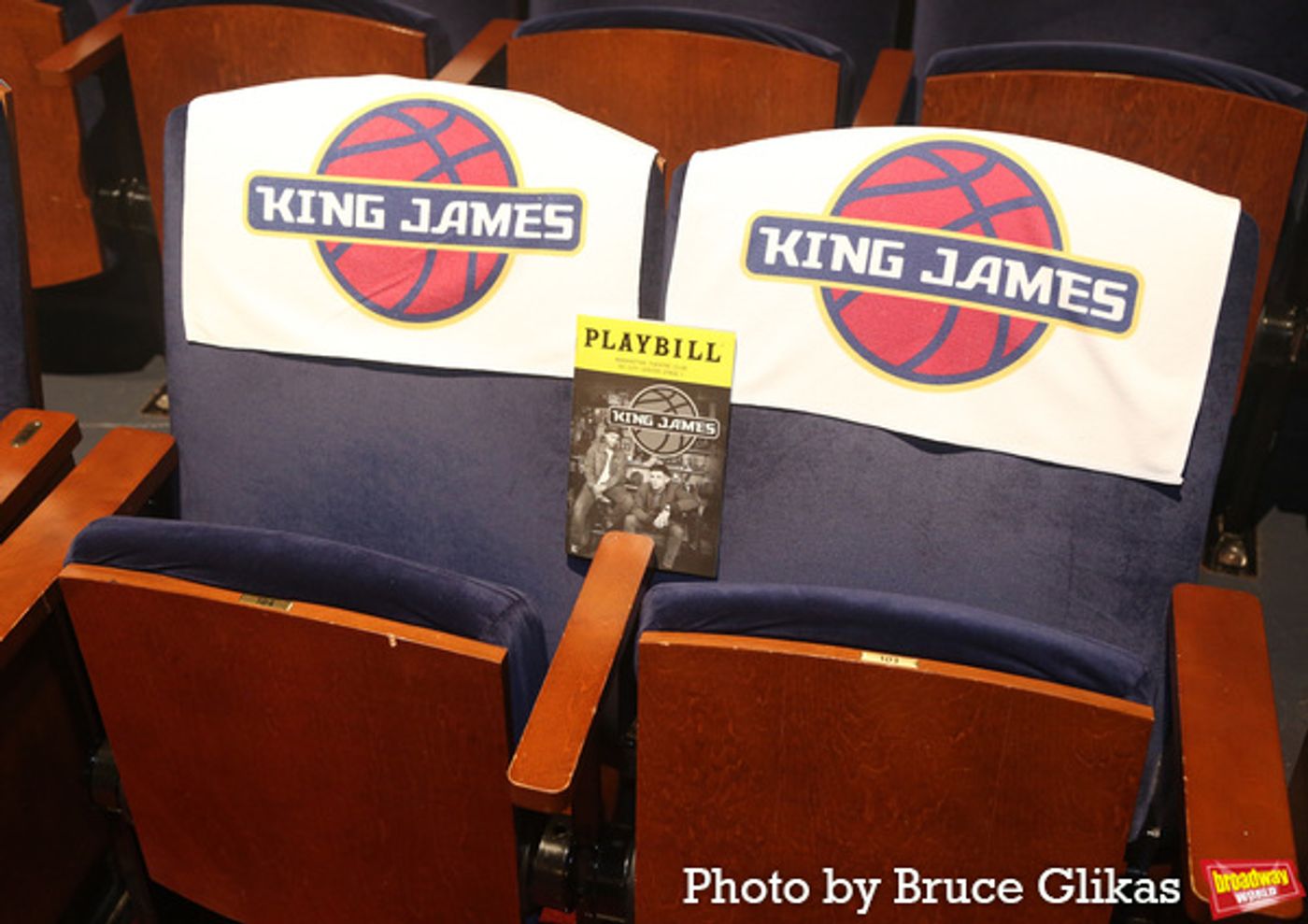 Photos: Inside Opening Night of KING JAMES at Manhattan Theatre Club  Image