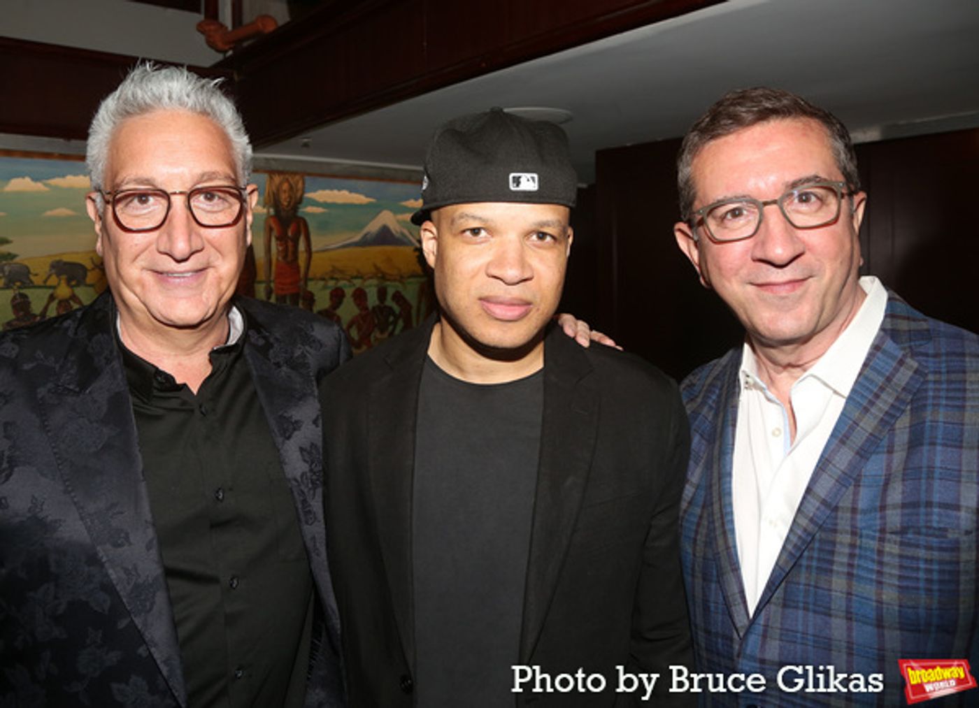 Photos: Inside Opening Night of KING JAMES at Manhattan Theatre Club  Image