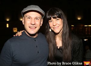 Keith Bunin and Zoe Winters Photo