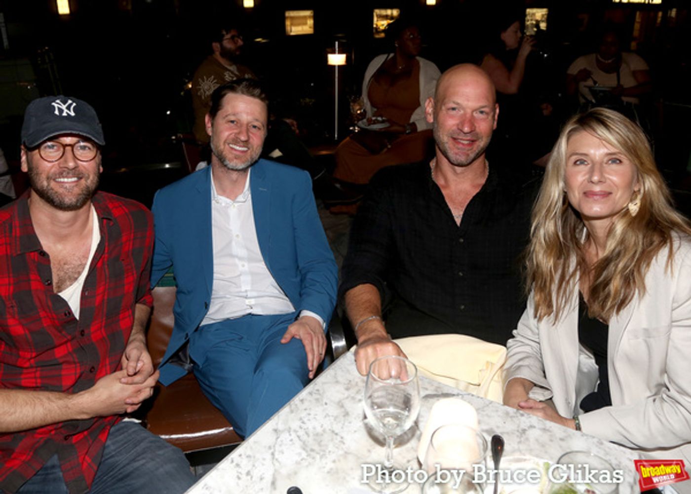Photos: Inside Opening Night of KING JAMES at Manhattan Theatre Club  Image