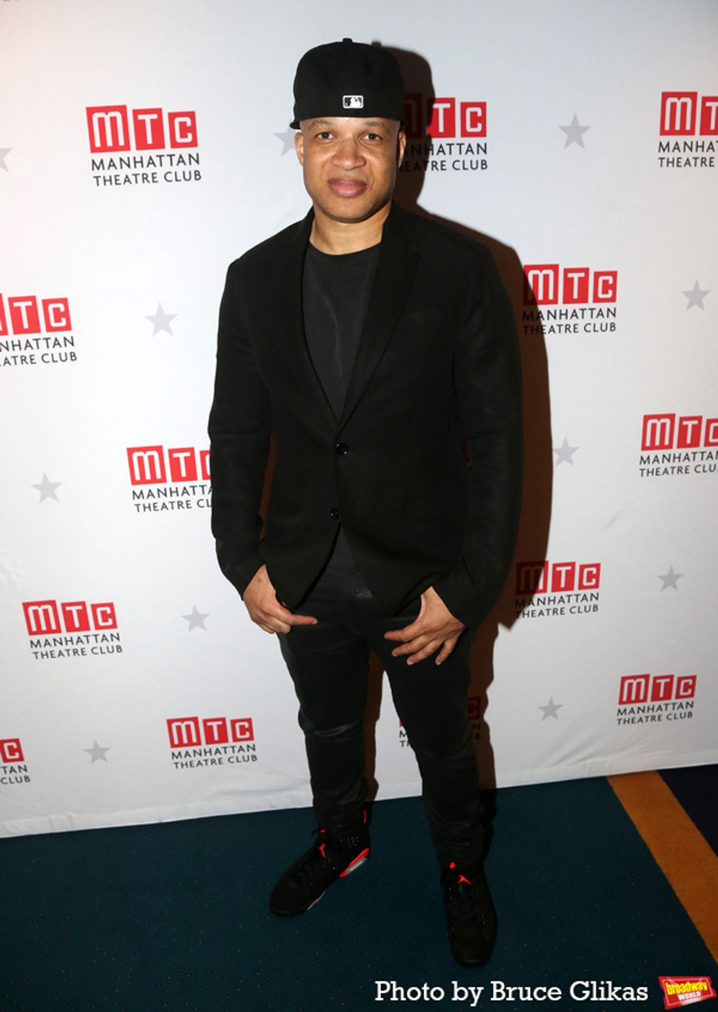 Photos: Inside Opening Night of KING JAMES at Manhattan Theatre Club  Image