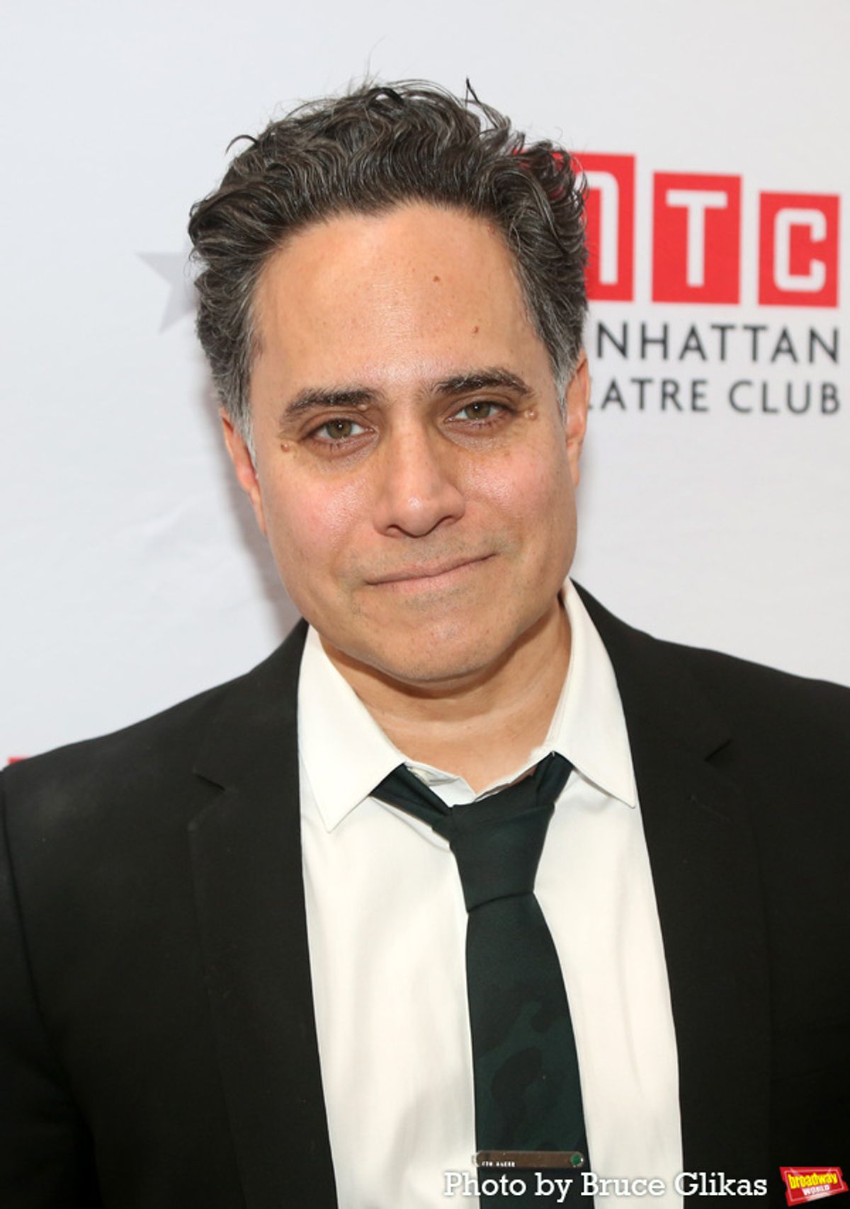 Playwright Rajiv Joseph at 