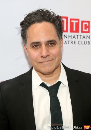 Playwright Rajiv Joseph @ BroadwayWorld Playwright Rajiv Joseph Photo