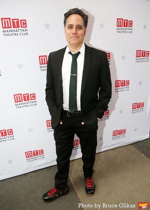 Playwright Rajiv Joseph @ BroadwayWorld Playwright Rajiv Joseph Photo