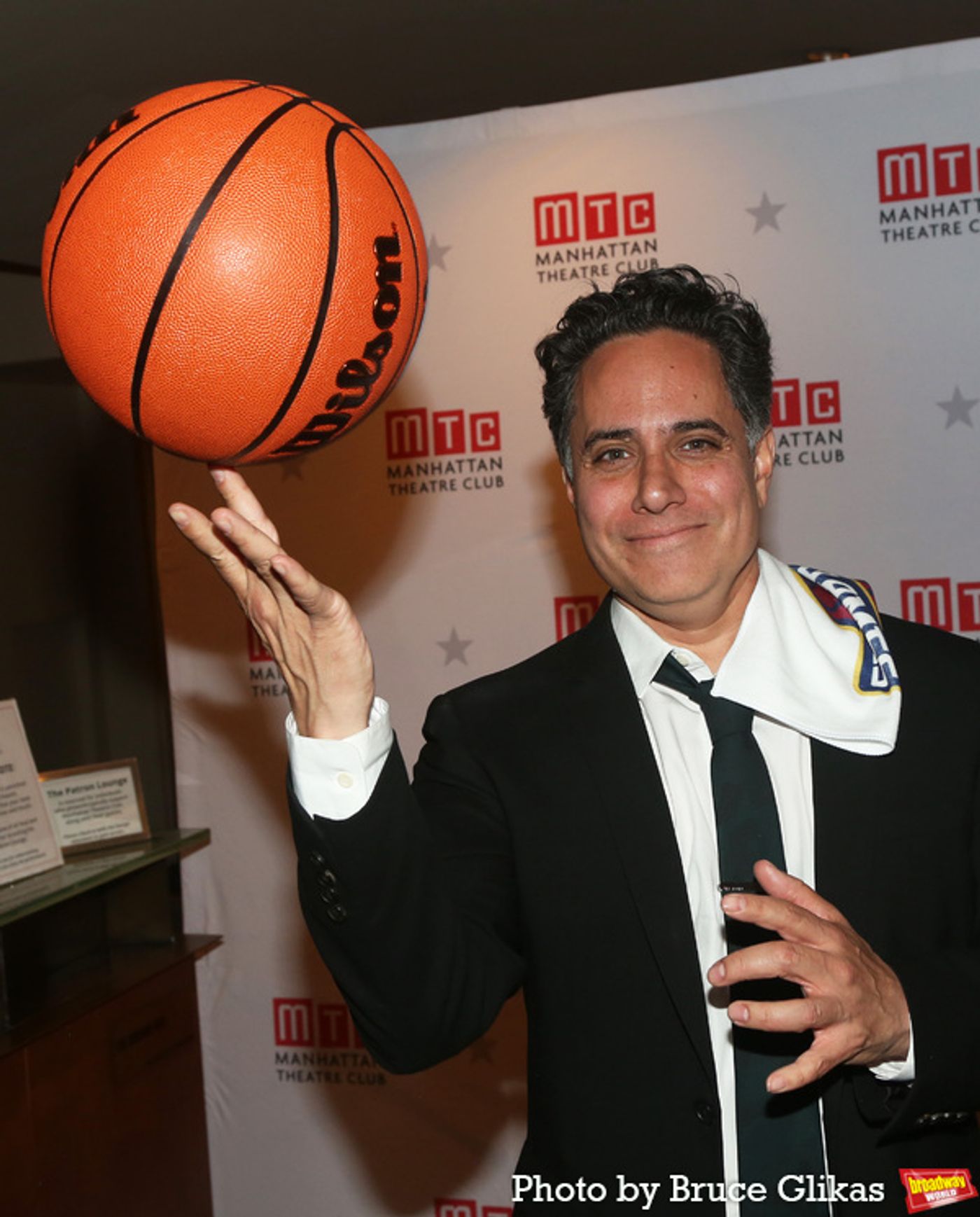 Photos: Inside Opening Night of KING JAMES at Manhattan Theatre Club  Image