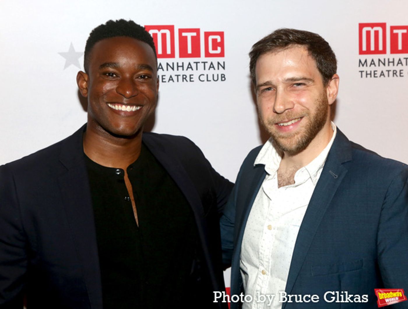 Photos: Inside Opening Night of KING JAMES at Manhattan Theatre Club  Image
