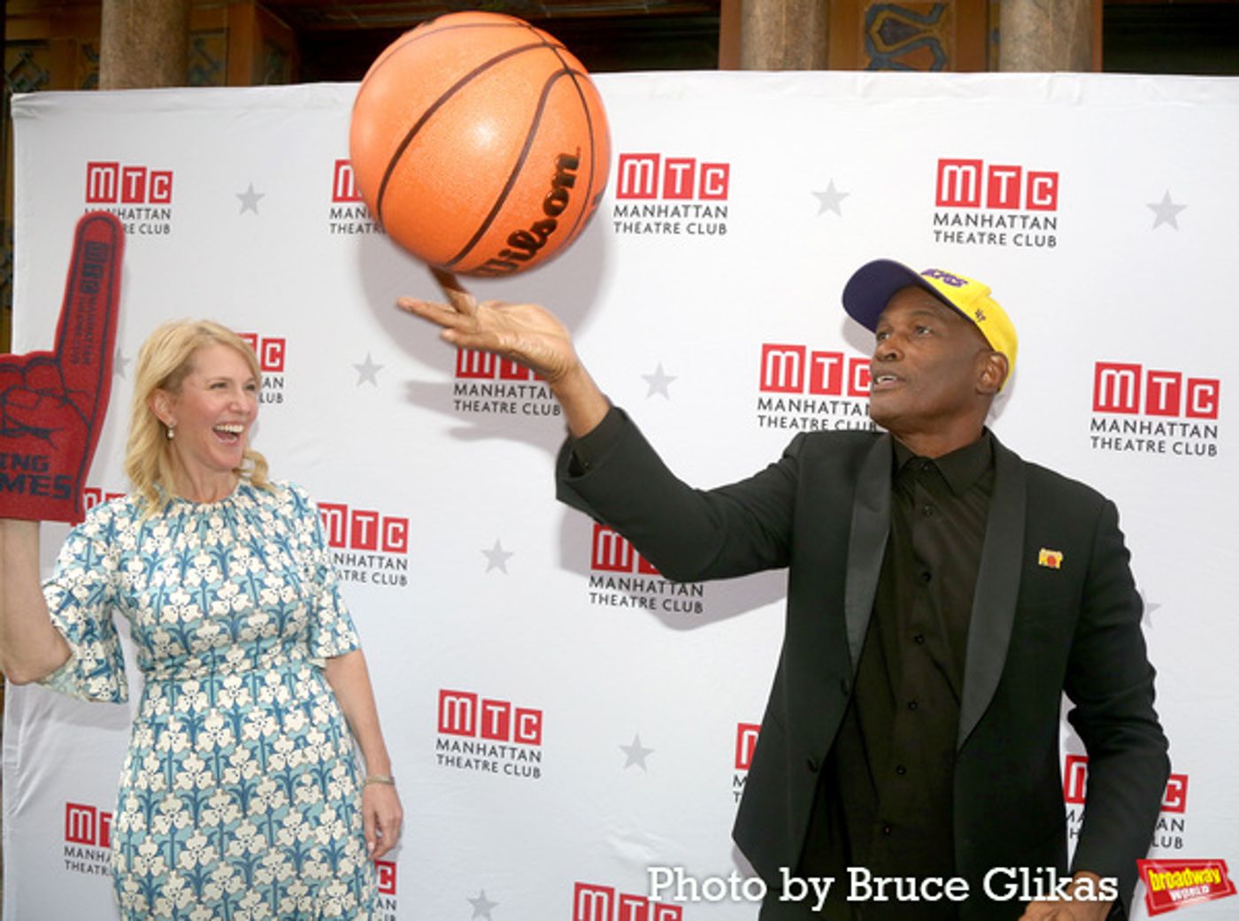 Photos: Inside Opening Night of KING JAMES at Manhattan Theatre Club  Image