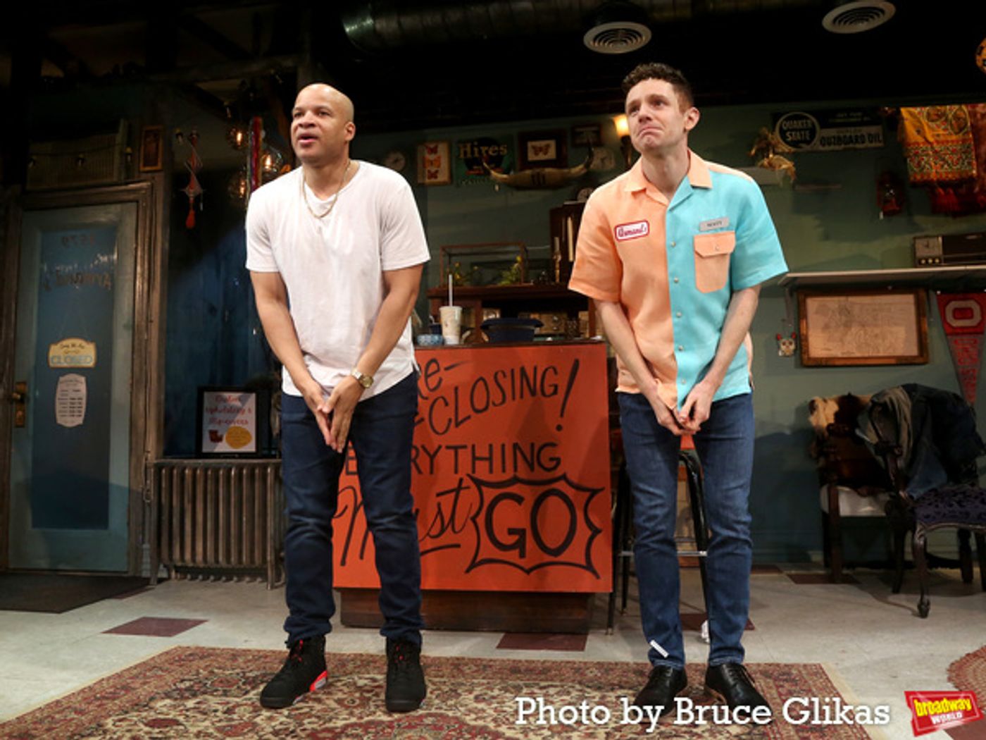 Photos: Inside Opening Night of KING JAMES at Manhattan Theatre Club  Image