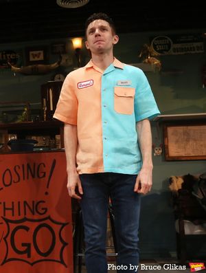 Chris Perfetti @ BroadwayWorld Chris Perfetti Photo