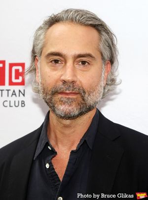 Omar Metwally @ BroadwayWorld Omar Metwally Photo