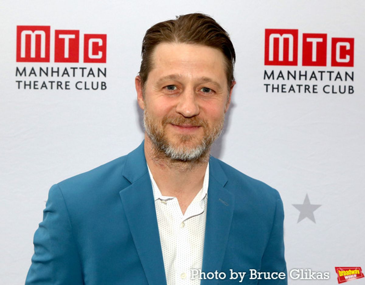 Ben McKenzie  at 