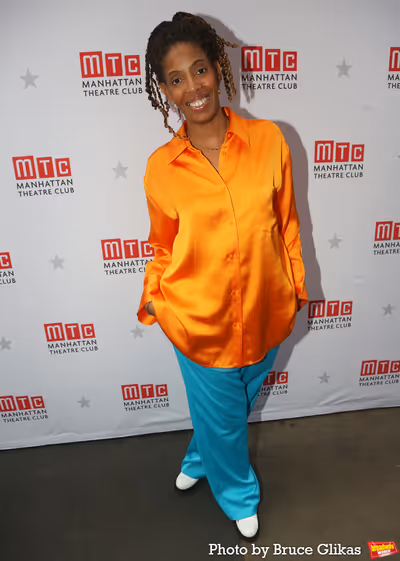 Lydia R. Diamond Photo