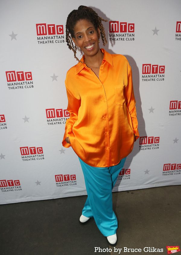 Lydia R. Diamond Photo