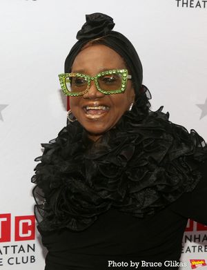 Irene Gandy @ BroadwayWorld Irene Gandy Photo