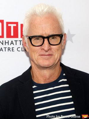 John Slattery @ BroadwayWorld John Slattery Photo