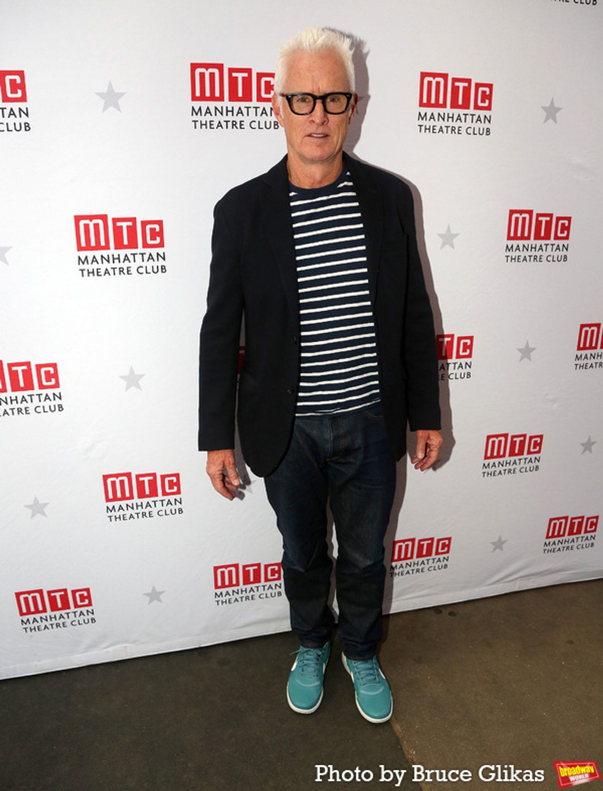 John Slattery at 