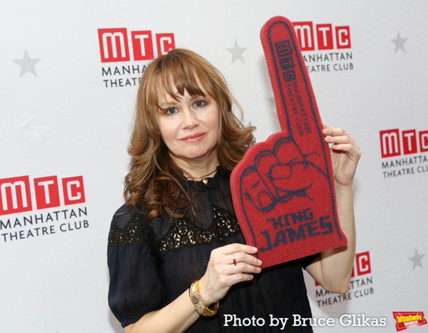 Photos: Inside Opening Night of KING JAMES at Manhattan Theatre Club  Image