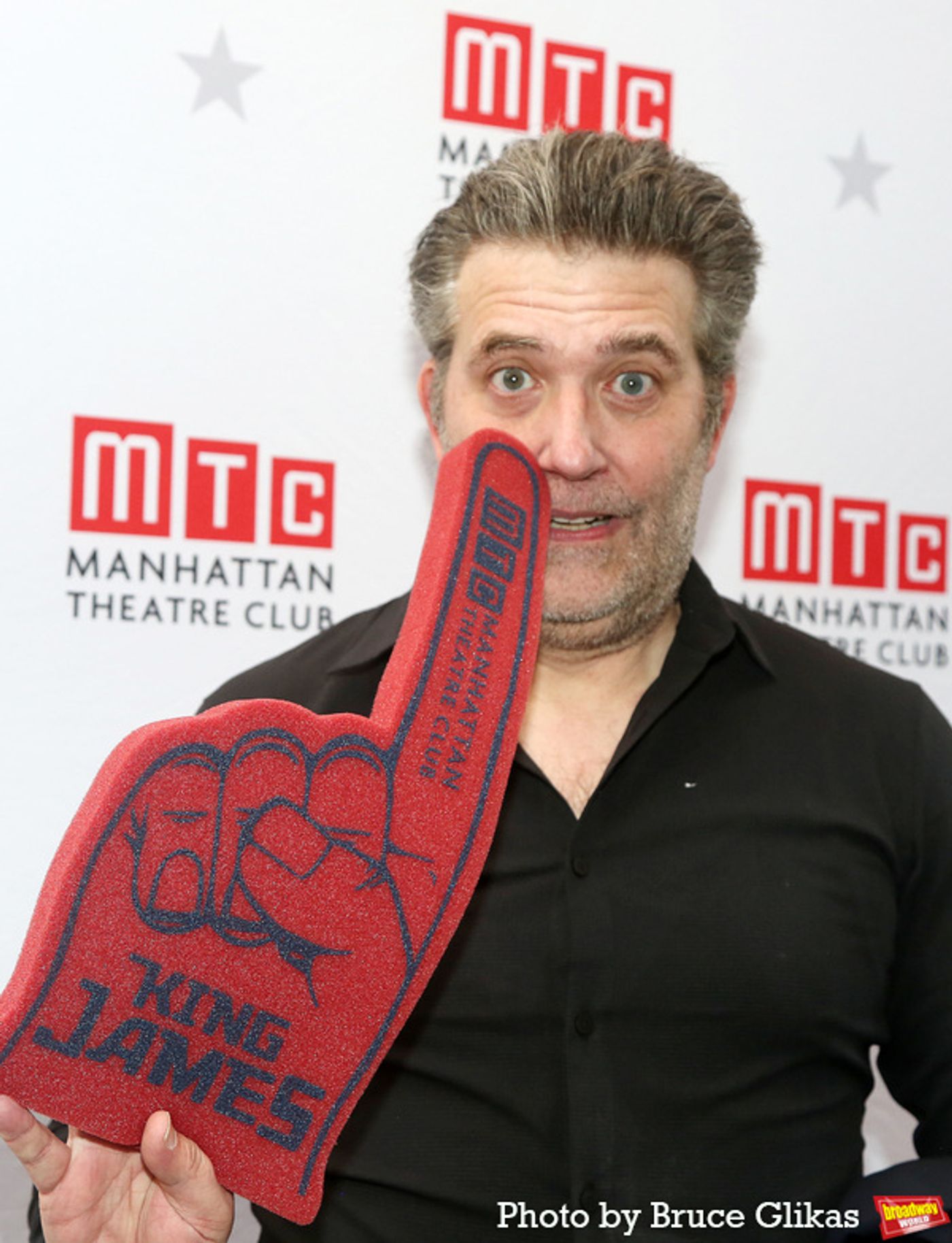 Photos: Inside Opening Night of KING JAMES at Manhattan Theatre Club  Image