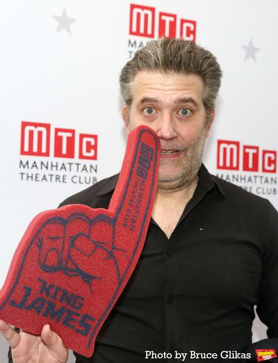 Craig Bierko Photo