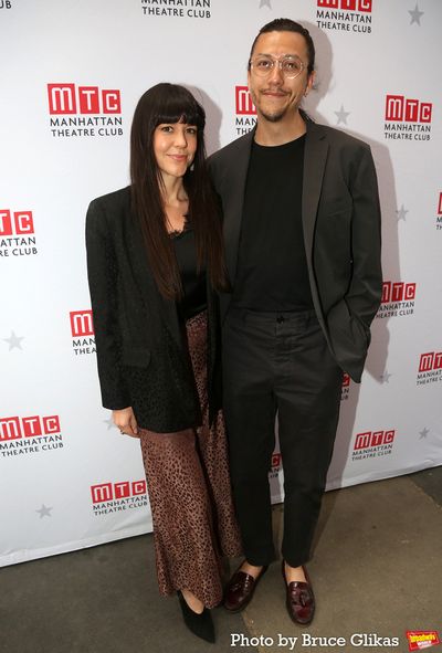 Zoe Winters and Robert Noble Photo