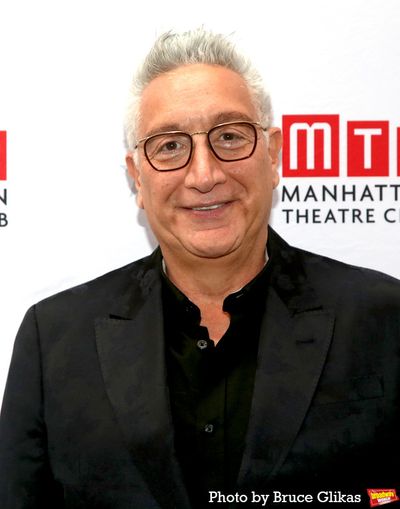 Moises Kaufman Photo