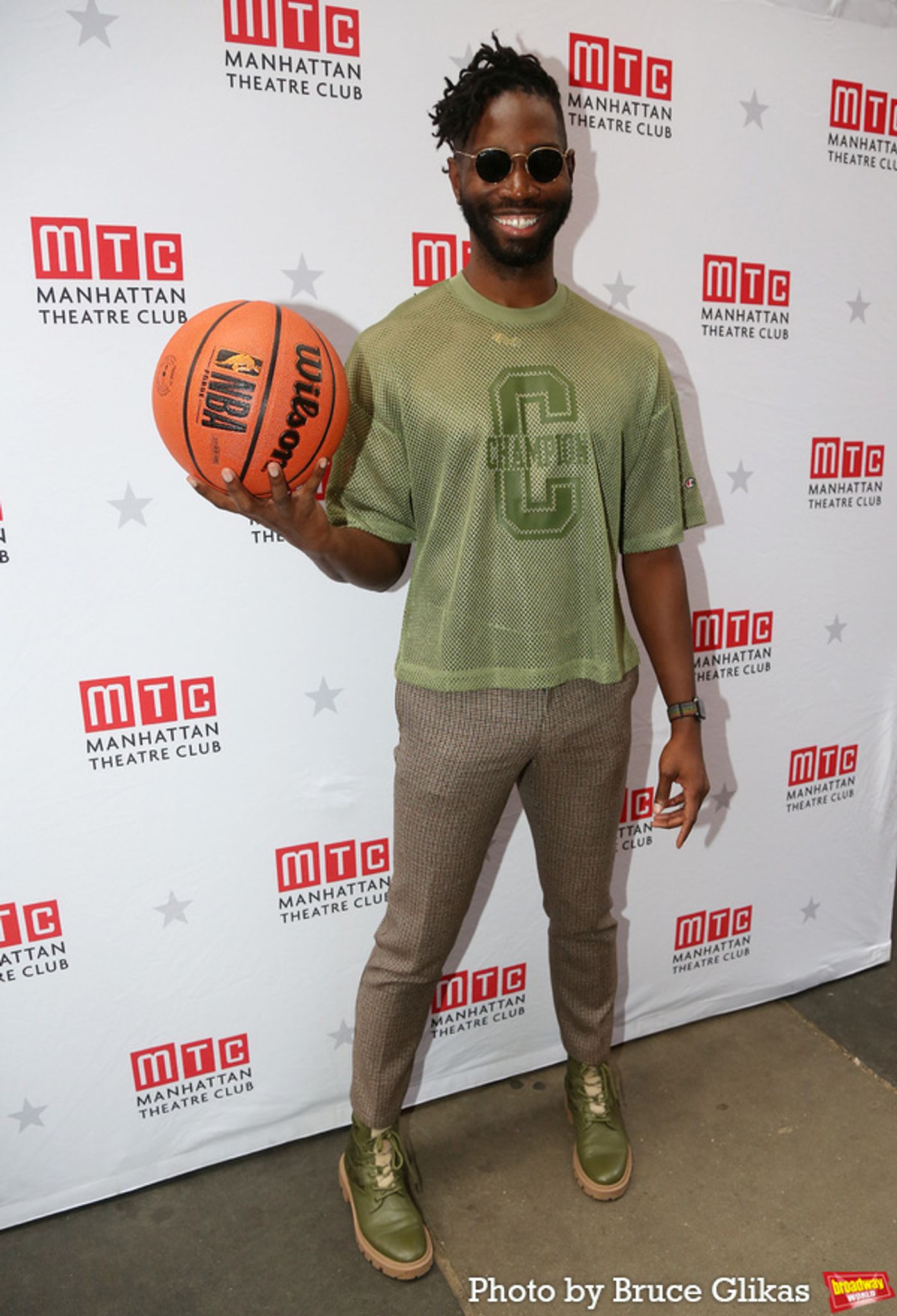 Photos: Inside Opening Night of KING JAMES at Manhattan Theatre Club  Image