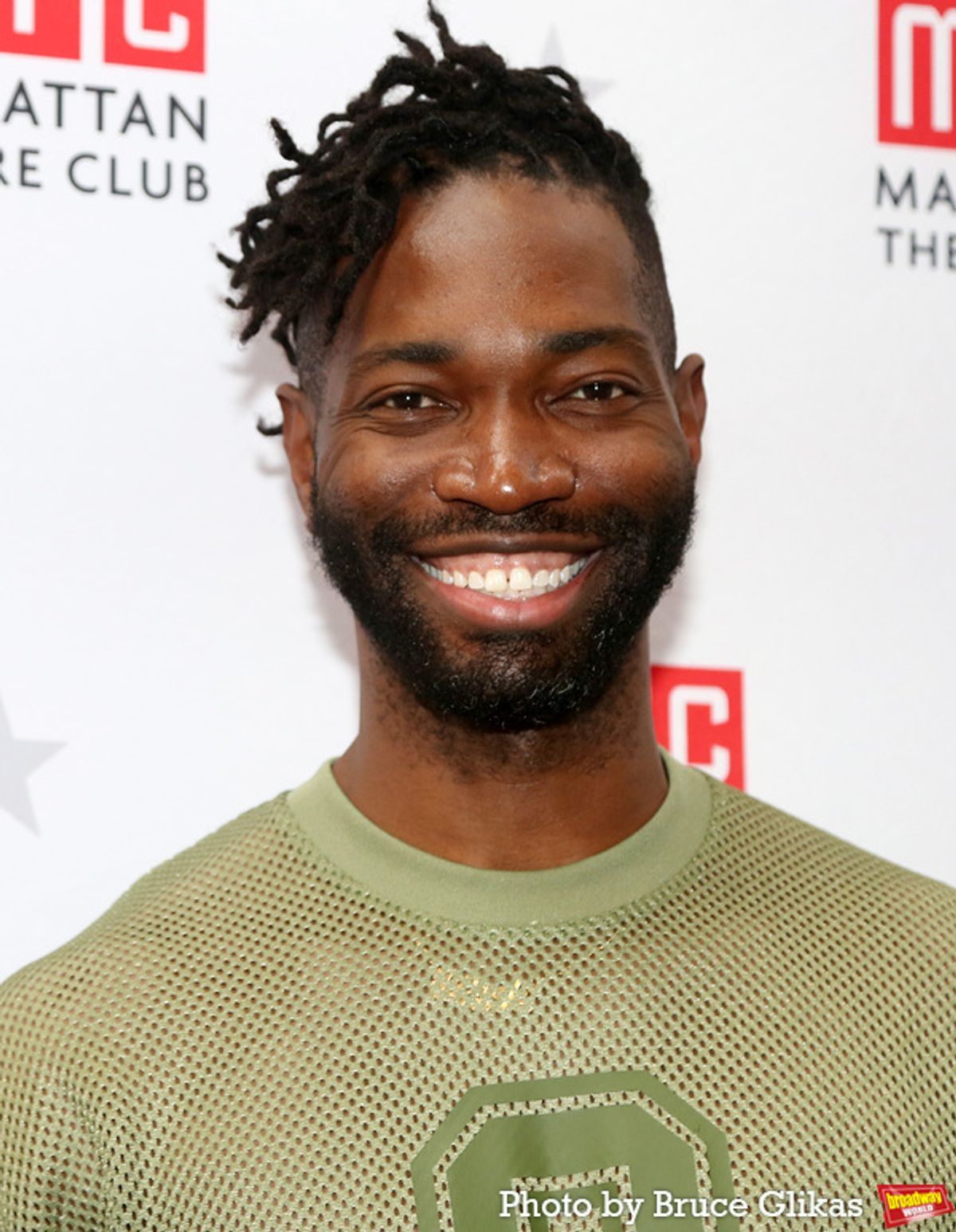 Tarell Alvin McCraney at 