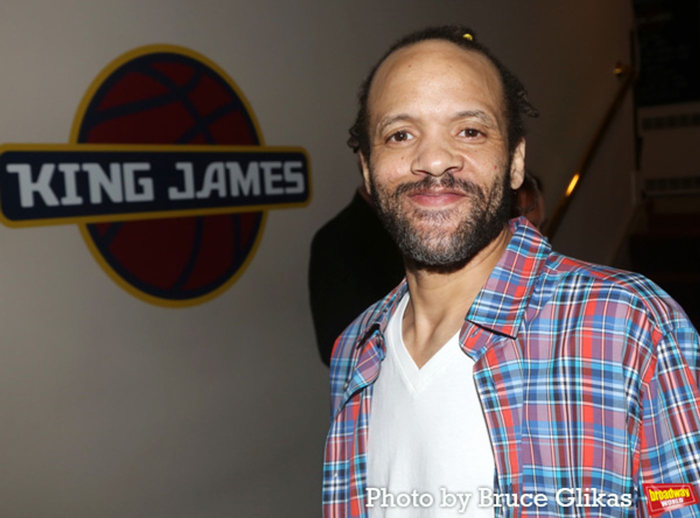 Photos: Inside Opening Night of KING JAMES at Manhattan Theatre Club  Image