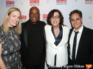 MTC Artistic Producer Nicki Hunter, Director Kenny Leon, MTC Artistic Director Lynne Meadow and Playwright Rajiv Joseph @ BroadwayWorld MTC Artistic Producer Nicki Hunter, Director Kenny Leon, MTC Artistic Director Lynne Photo