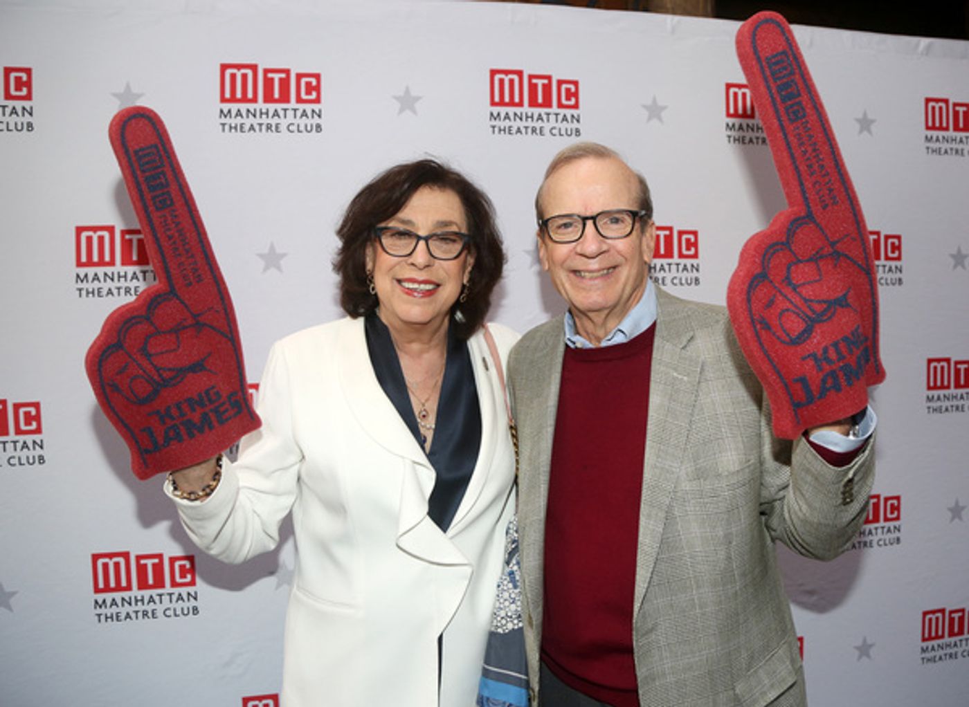 Photos: Inside Opening Night of KING JAMES at Manhattan Theatre Club  Image