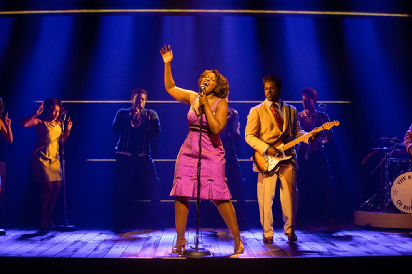 Photos: First Look at TINA - THE TINA TURNER MUSICAL in Australia  Image
