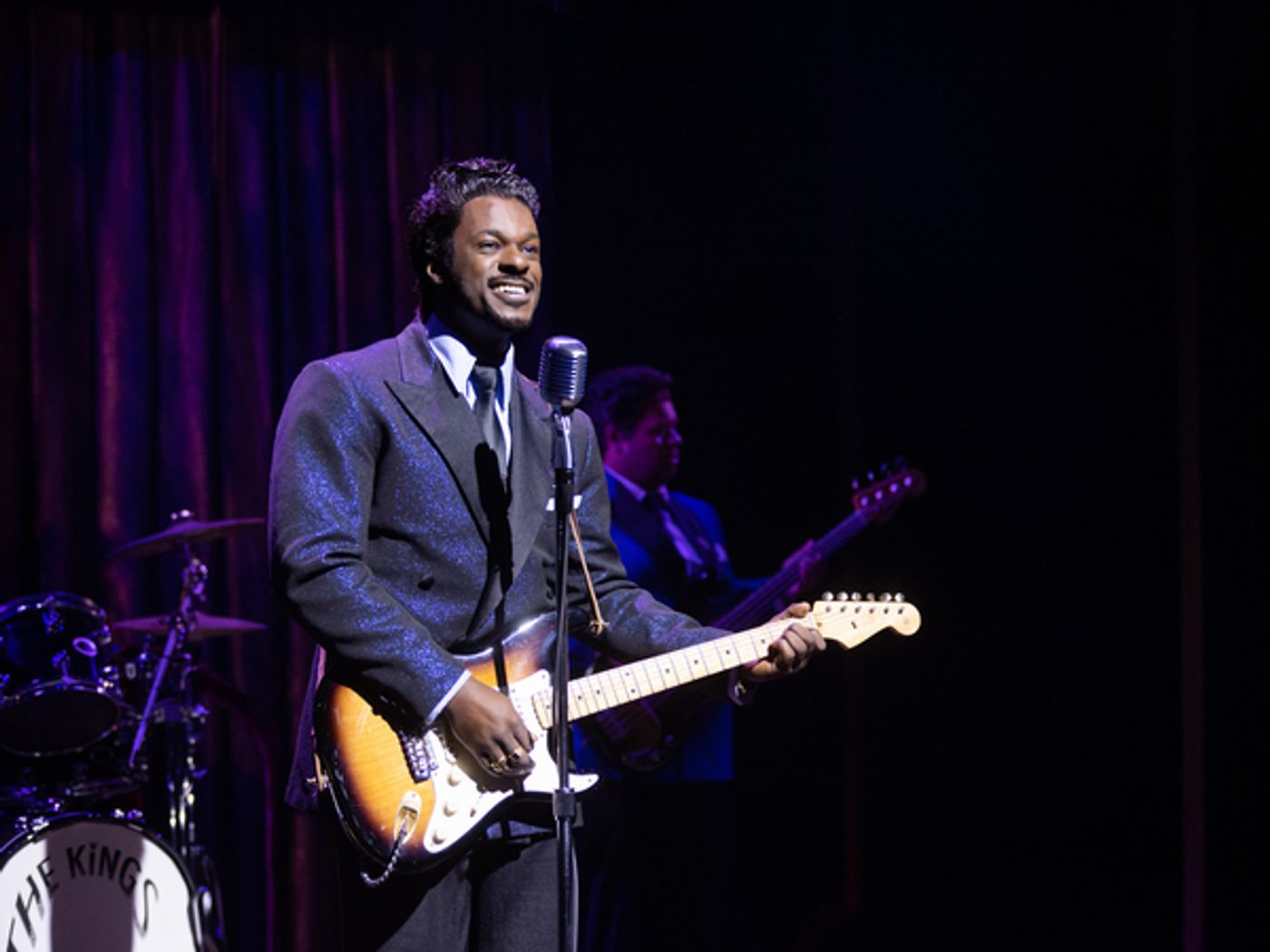Photos: First Look at TINA - THE TINA TURNER MUSICAL in Australia  Image