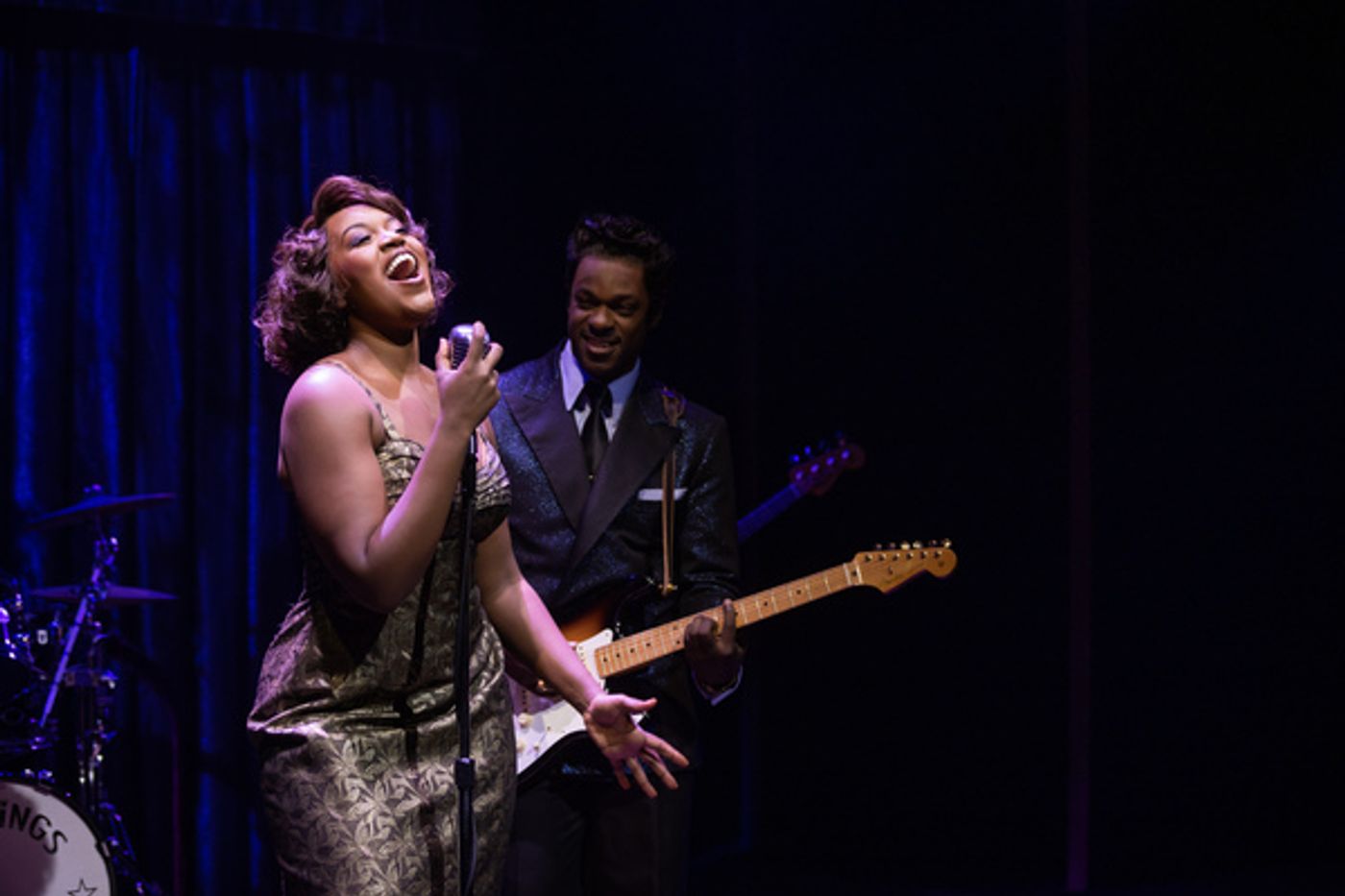 Photos: First Look at TINA - THE TINA TURNER MUSICAL in Australia  Image