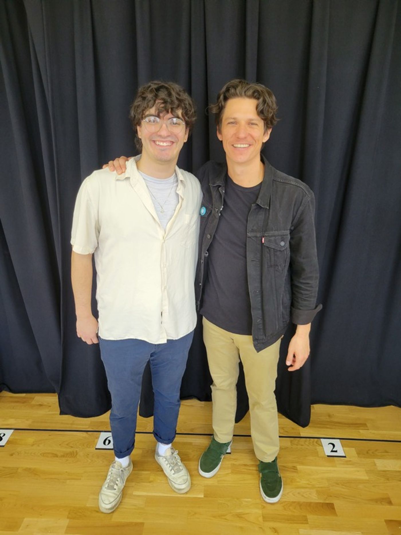Photos: The Cast of THE GOSPEL ACCORDING TO HEATHER in Their First Rehearsal  Image
