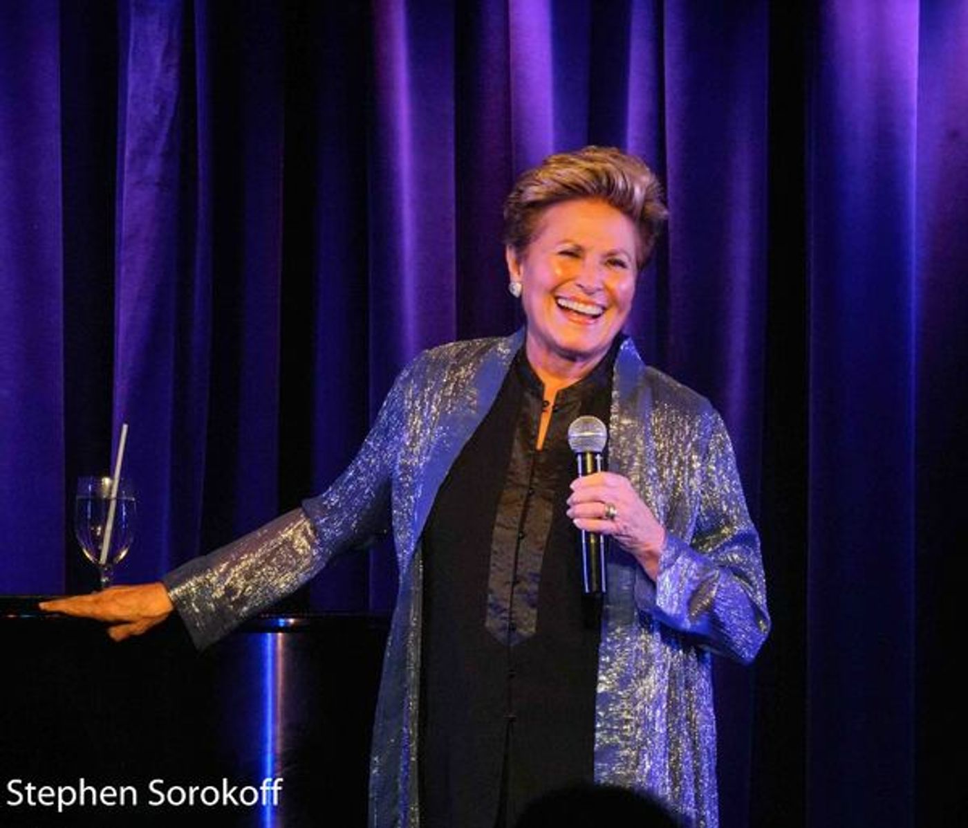 Photos: Donna McKechnie, Melissa Errico, and More Attend Lorna Dallas at The Laurie Beechman Theatre  Image