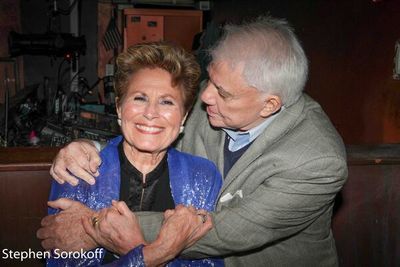 Lorna Dallas & Rex Reed Photo