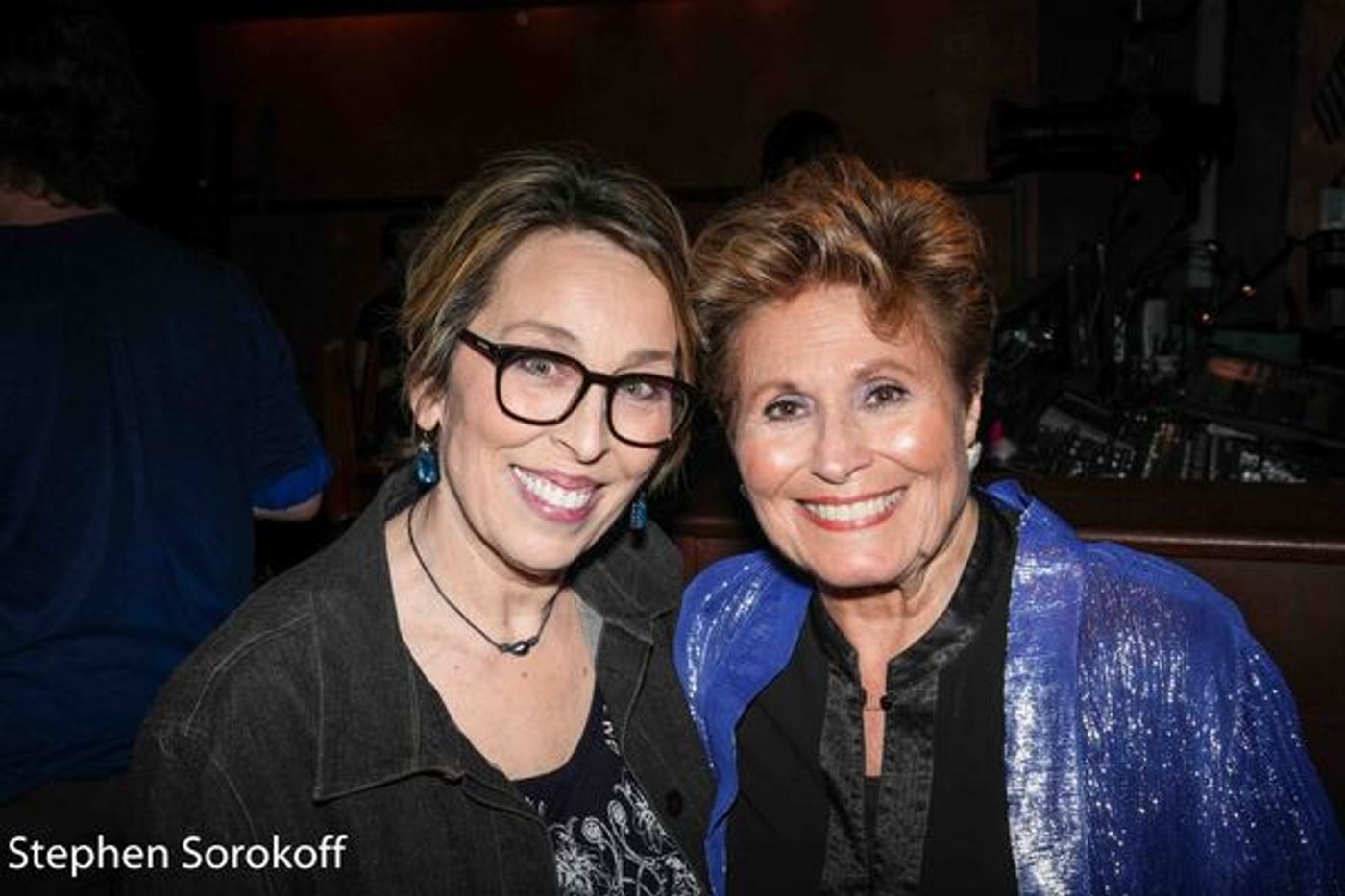 Photos: Donna McKechnie, Melissa Errico, and More Attend Lorna Dallas at The Laurie Beechman Theatre  Image