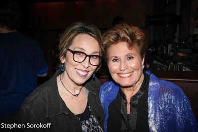 Susie Mosher & Lorna Dallas Photo