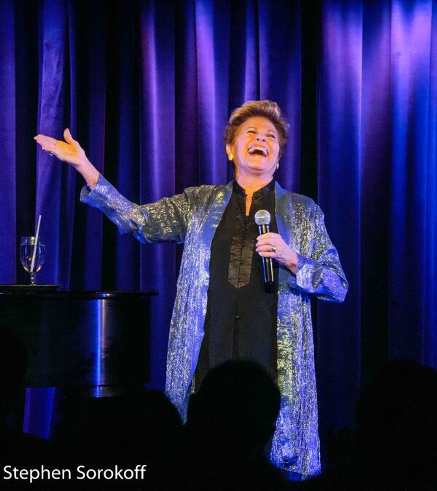 Photos: Donna McKechnie, Melissa Errico, and More Attend Lorna Dallas at The Laurie Beechman Theatre  Image